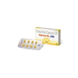 Vitamin D3 Tablets