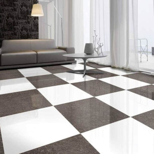 Vitrified Livingroom Tiles