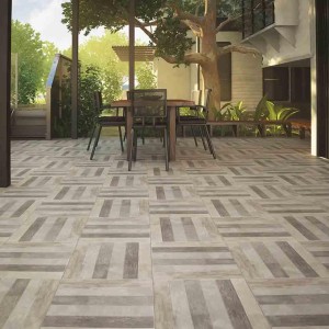 Vitrified Outdoor Parking Tiles