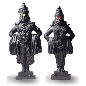 Vitthal Rukmani Statue