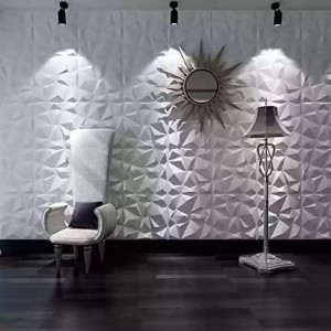 Wall 3 D Tiles