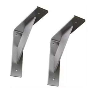 Wall Angle Support Bracket, Aesthetic appearance