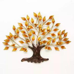 Wall Decors Tree Metal