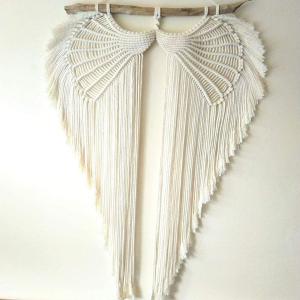Wall Hangings Angel Wings 