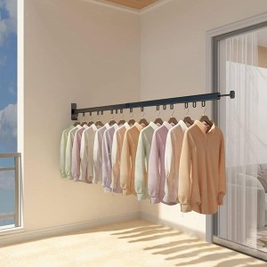 Wall Mounted Clothes