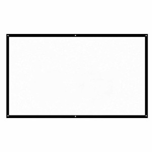 Wall Projection Screen