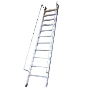 Wall Reclining Ladder