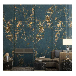 Matte Ceramic Bathroom Floor Tile