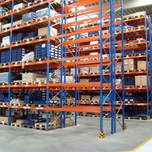 Warehouse Heavy Duty Rack
