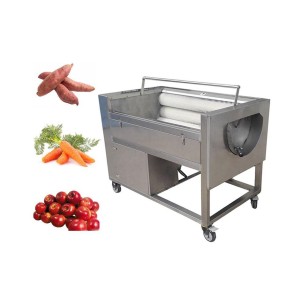 Washer Batch Vegetable