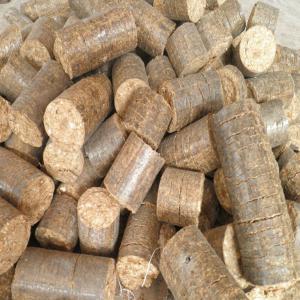 Waste Bio Mass Briquette