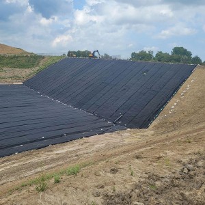 Waste Landfills Geo Membrane
