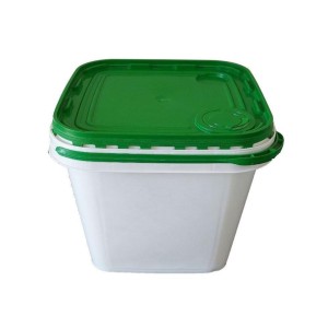 Waste Plastic Container