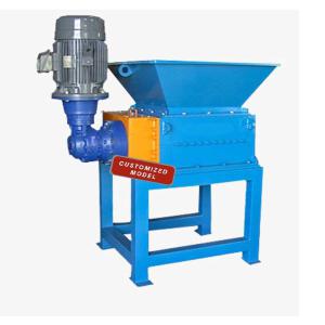Waste Shredder Machine