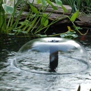 Water Bell Fountains