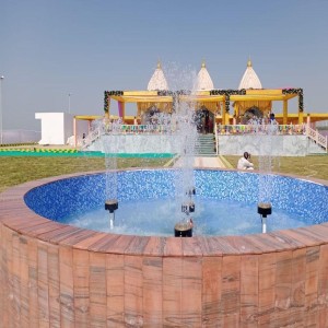 Water Crafted Fountains