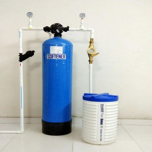 Water Domestic Softener