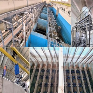 Water Drinking Treatment Plant