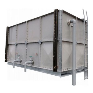Water Frp Tanks