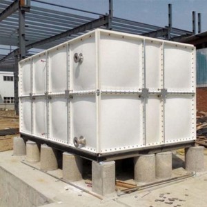 Water Industrial Smc Tanks