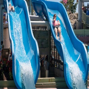 Water Park Slides