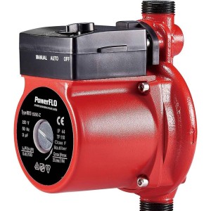 Water Pressure Booster Pump