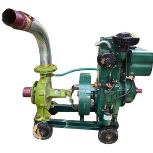 Water Pump Set Diesel 