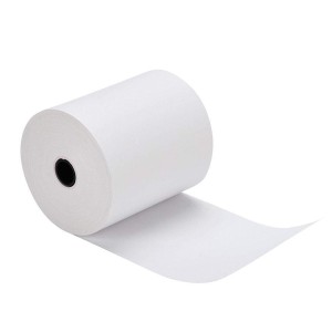 Water-Resistant ATM Paper Roll, outdoor installation