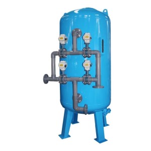 Water Sand Pressure Filter