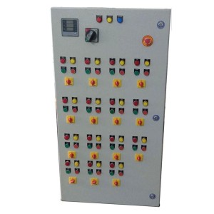 Water Softener Control Panel, Plc controler type