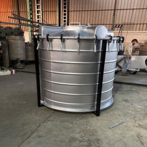 Water Tank Mould