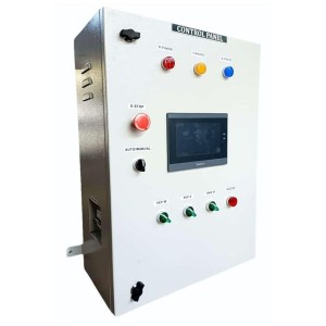 Water Treatment Electric Control Panel, Inside dc power