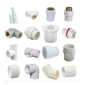 Water UPVC Fittings 