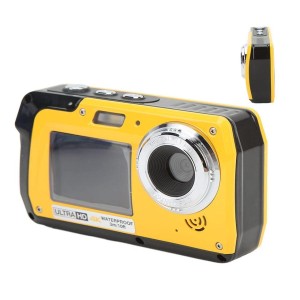 Waterproof Digital Camera