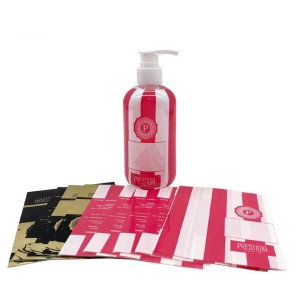 Waterproof Film Shrink Sleeve, Moisture-proof wrap