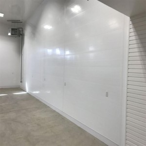 Waterproof Garage Wall Panels, Smooth surface, Durability