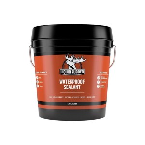 Waterproof Liquid Rubber Coating