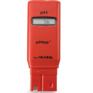 Waterproof PHep Tester