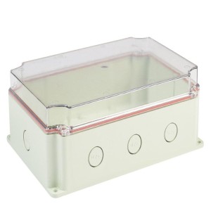 Waterproof Plastic Enclosure