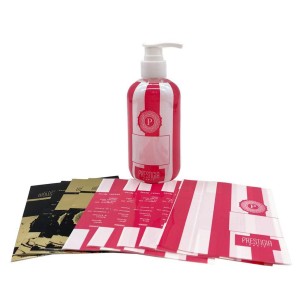 Waterproof Shrink Sleeve, Moisture-sealed plastic