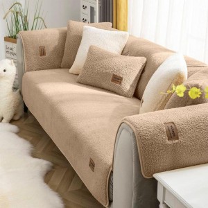 Waterproof Sofa Cover Cloth, Wrinkle resistant