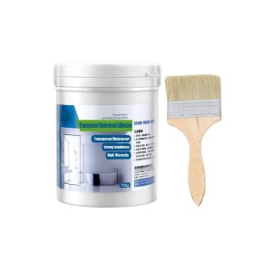 Waterproof Transparent Coating