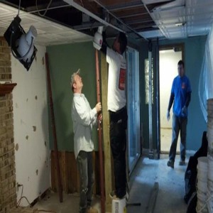 Waterproofing Service For Office