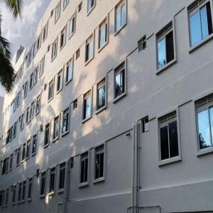 Waterproofing Sidewall Treatment