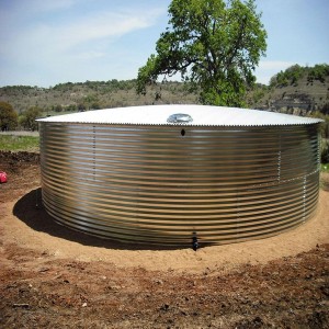 Waters Storage Tanks
