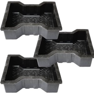 Wave PVC Moulds
