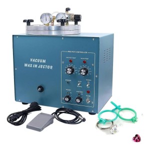 Wax Vacuum Injector