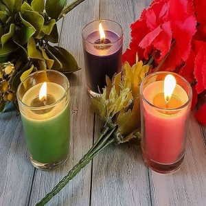 Wax Votive Candles