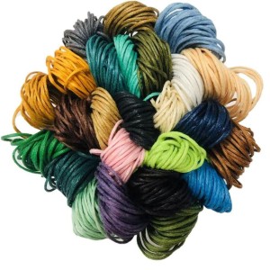 Waxed Cotton Cord