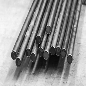 Wear-Resistant SS Rods, Hardened alloy composition